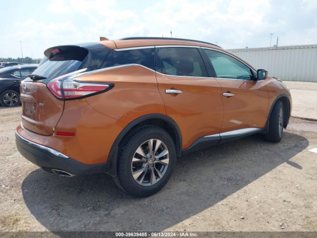 Photo 3 VIN: 5N1AZ2MG9GN141333 - NISSAN MURANO 