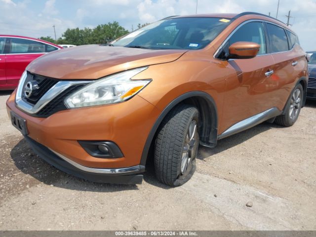 Photo 5 VIN: 5N1AZ2MG9GN141333 - NISSAN MURANO 