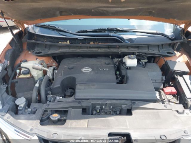 Photo 9 VIN: 5N1AZ2MG9GN141333 - NISSAN MURANO 