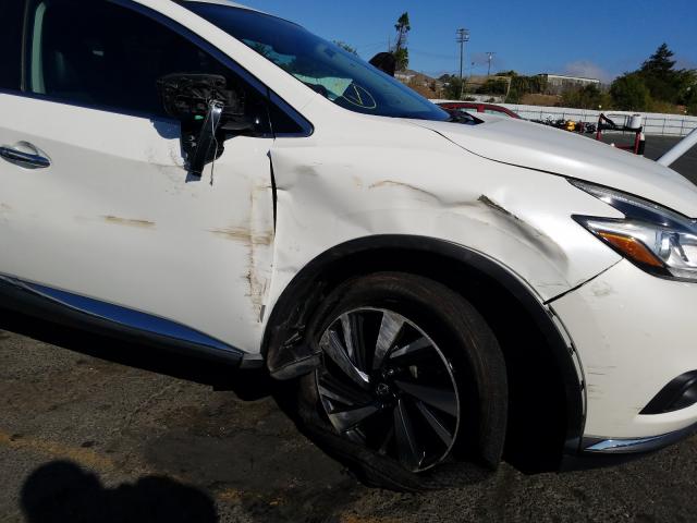 Photo 8 VIN: 5N1AZ2MG9GN145933 - NISSAN MURANO S 