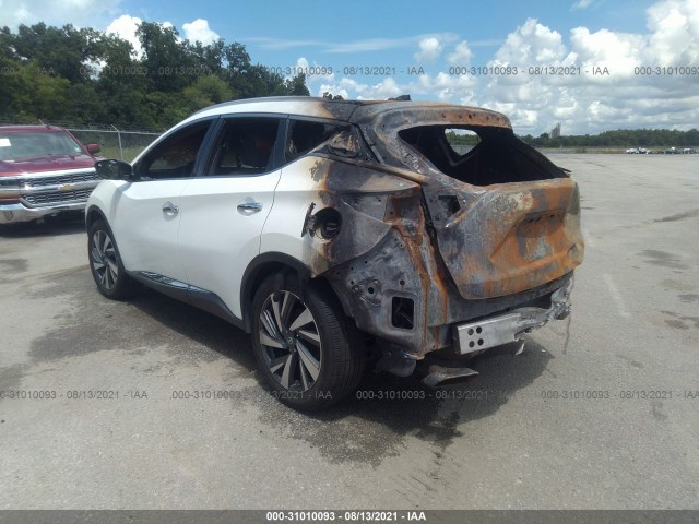 Photo 2 VIN: 5N1AZ2MG9GN154499 - NISSAN MURANO 