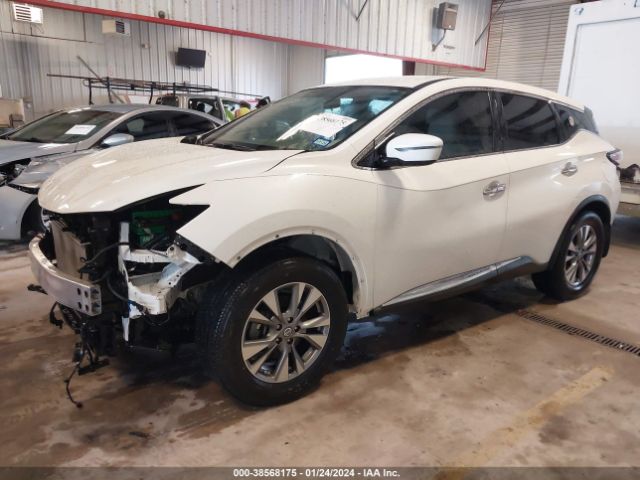 Photo 1 VIN: 5N1AZ2MG9GN157824 - NISSAN MURANO 