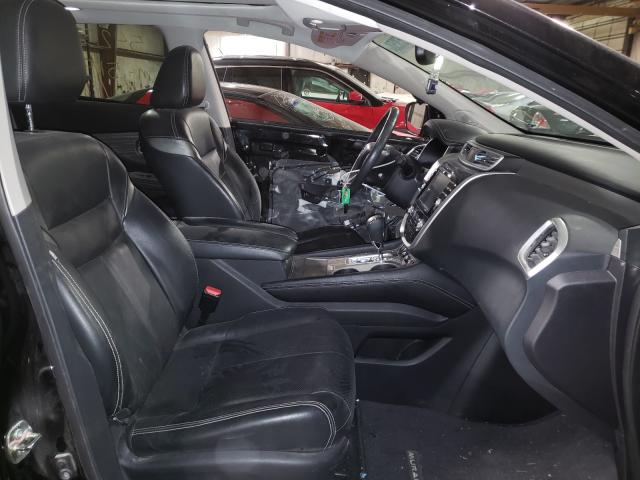 Photo 4 VIN: 5N1AZ2MG9GN159346 - NISSAN MURANO PLA 