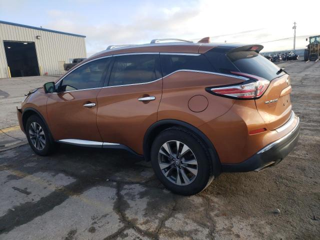 Photo 1 VIN: 5N1AZ2MG9GN165972 - NISSAN MURANO S 