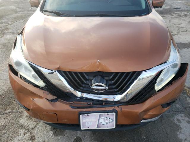 Photo 11 VIN: 5N1AZ2MG9GN165972 - NISSAN MURANO S 