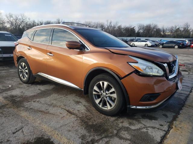 Photo 3 VIN: 5N1AZ2MG9GN165972 - NISSAN MURANO S 