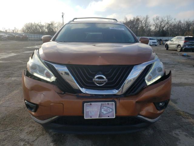 Photo 4 VIN: 5N1AZ2MG9GN165972 - NISSAN MURANO S 