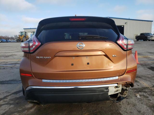 Photo 5 VIN: 5N1AZ2MG9GN165972 - NISSAN MURANO S 