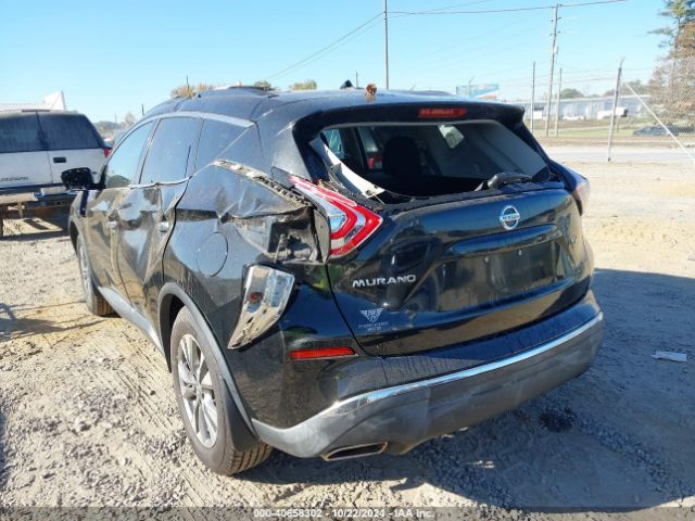 Photo 2 VIN: 5N1AZ2MG9GN166345 - NISSAN MURANO 