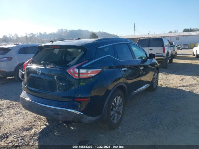 Photo 3 VIN: 5N1AZ2MG9GN166345 - NISSAN MURANO 