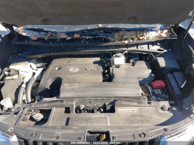 Photo 9 VIN: 5N1AZ2MG9GN166345 - NISSAN MURANO 