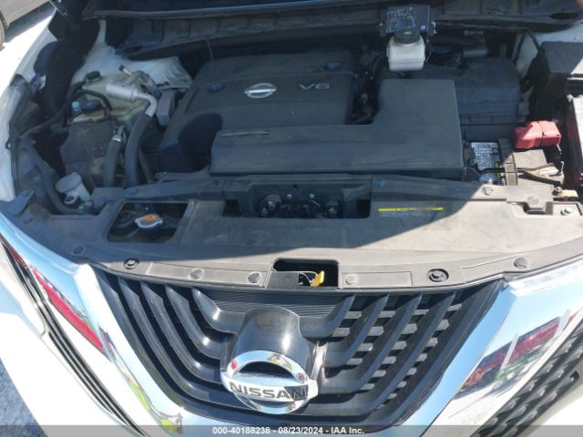 Photo 9 VIN: 5N1AZ2MG9GN170170 - NISSAN MURANO 