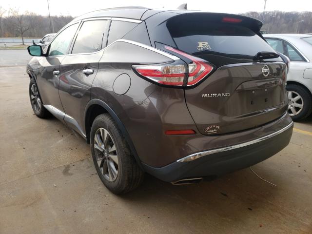 Photo 2 VIN: 5N1AZ2MG9HN102288 - NISSAN MURANO S 