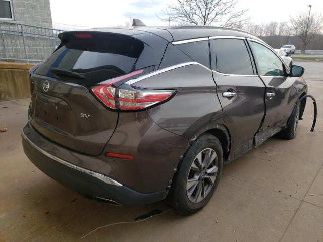 Photo 3 VIN: 5N1AZ2MG9HN102288 - NISSAN MURANO S 