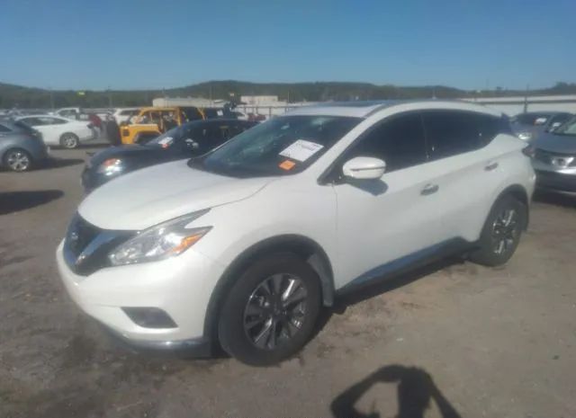 Photo 1 VIN: 5N1AZ2MG9HN114036 - NISSAN MURANO 