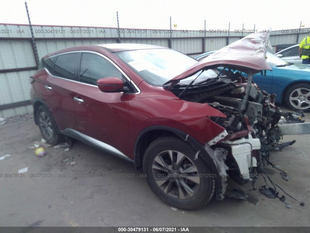 Photo 0 VIN: 5N1AZ2MG9HN115624 - NISSAN MURANO 