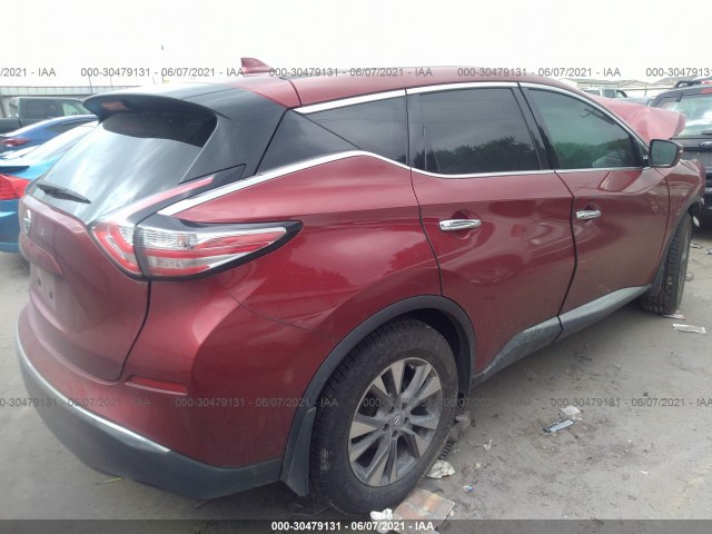 Photo 3 VIN: 5N1AZ2MG9HN115624 - NISSAN MURANO 