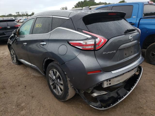 Photo 2 VIN: 5N1AZ2MG9HN116336 - NISSAN MURANO S 