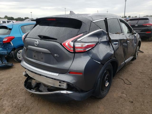 Photo 3 VIN: 5N1AZ2MG9HN116336 - NISSAN MURANO S 