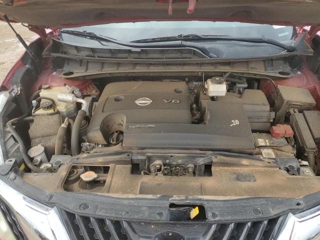 Photo 11 VIN: 5N1AZ2MG9HN121360 - NISSAN MURANO 