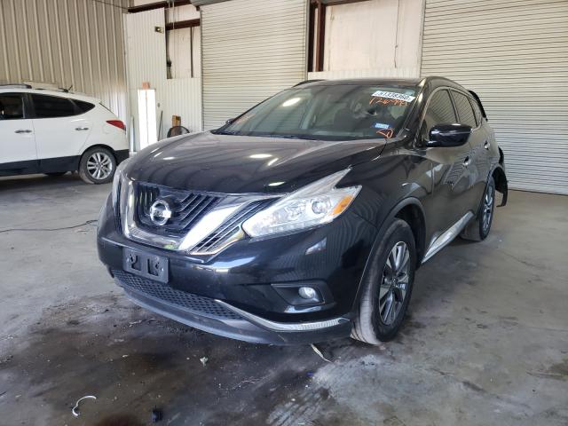 Photo 1 VIN: 5N1AZ2MG9HN126994 - NISSAN MURANO S 