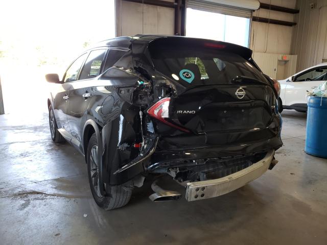 Photo 2 VIN: 5N1AZ2MG9HN126994 - NISSAN MURANO S 