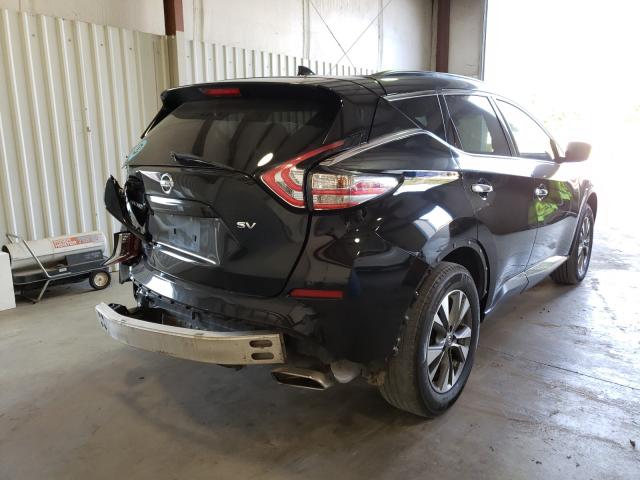 Photo 3 VIN: 5N1AZ2MG9HN126994 - NISSAN MURANO S 