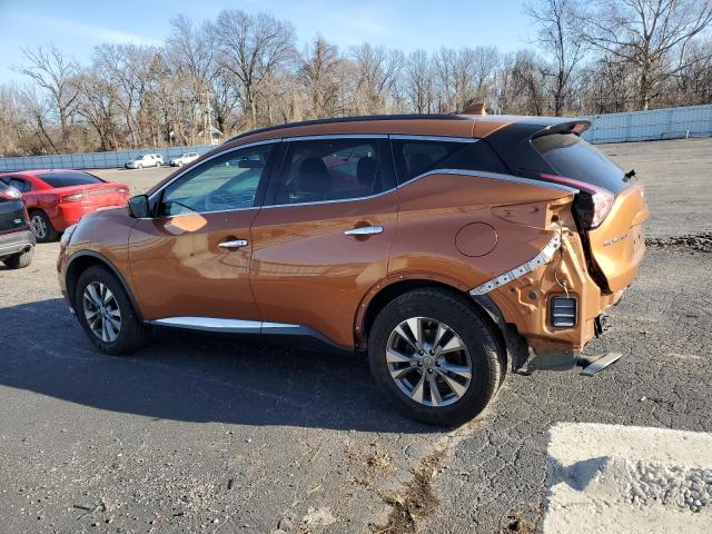 Photo 1 VIN: 5N1AZ2MG9HN140989 - NISSAN MURANO S 