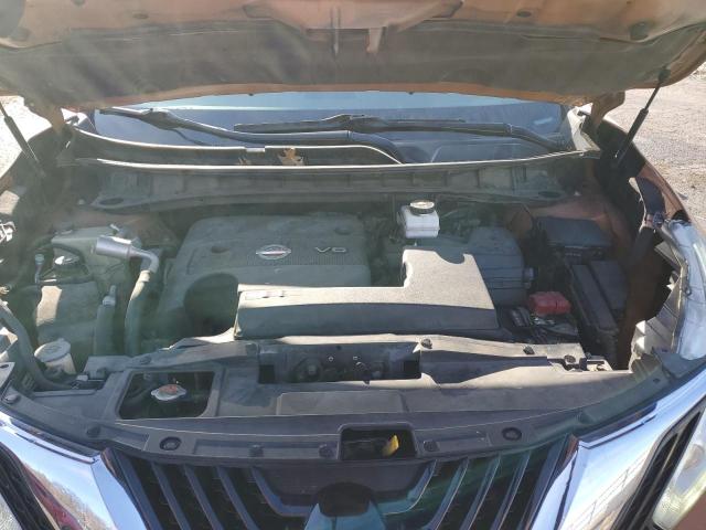 Photo 11 VIN: 5N1AZ2MG9HN140989 - NISSAN MURANO S 