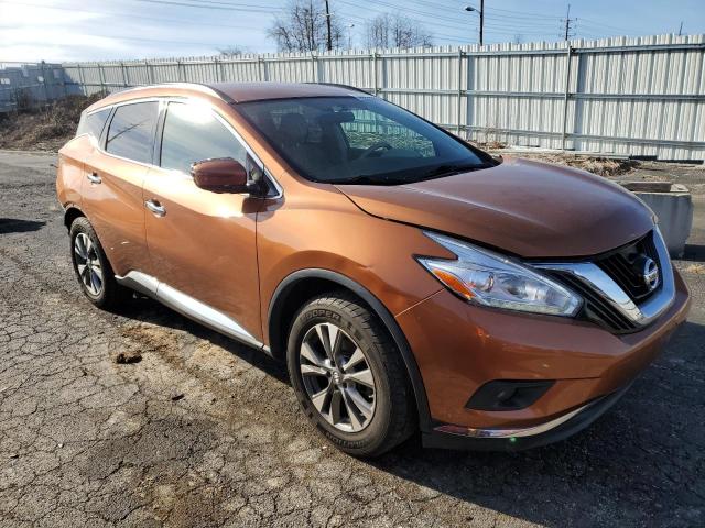 Photo 3 VIN: 5N1AZ2MG9HN140989 - NISSAN MURANO S 