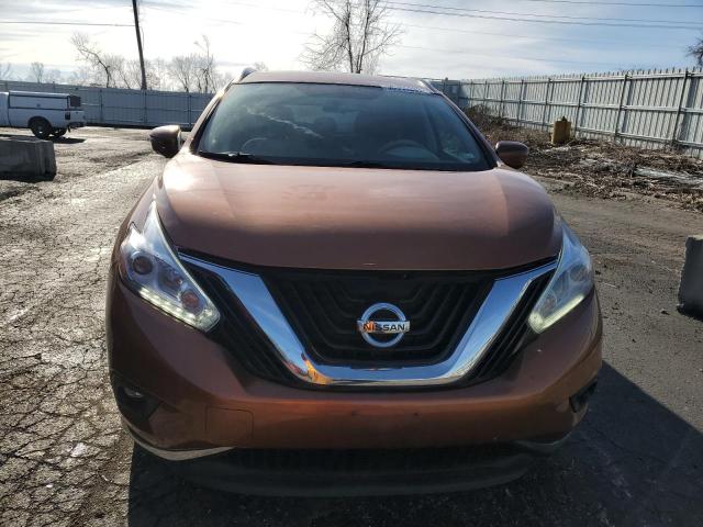 Photo 4 VIN: 5N1AZ2MG9HN140989 - NISSAN MURANO S 