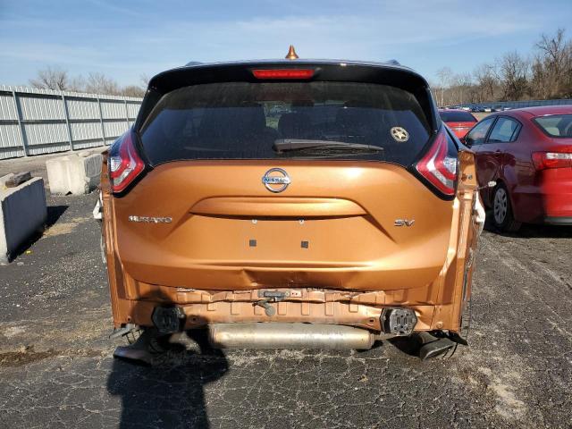 Photo 5 VIN: 5N1AZ2MG9HN140989 - NISSAN MURANO S 