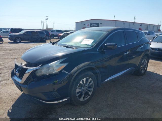 Photo 1 VIN: 5N1AZ2MG9HN143083 - NISSAN MURANO 