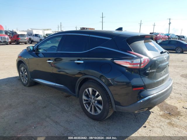 Photo 2 VIN: 5N1AZ2MG9HN143083 - NISSAN MURANO 