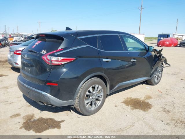 Photo 3 VIN: 5N1AZ2MG9HN143083 - NISSAN MURANO 