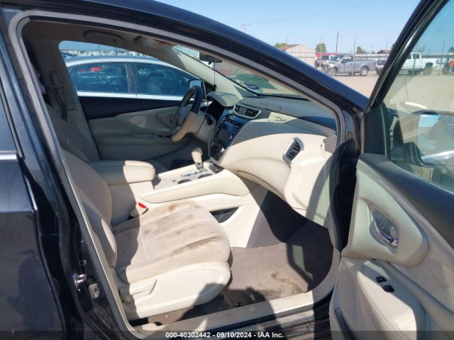 Photo 4 VIN: 5N1AZ2MG9HN143083 - NISSAN MURANO 