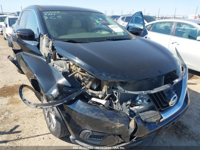 Photo 5 VIN: 5N1AZ2MG9HN143083 - NISSAN MURANO 