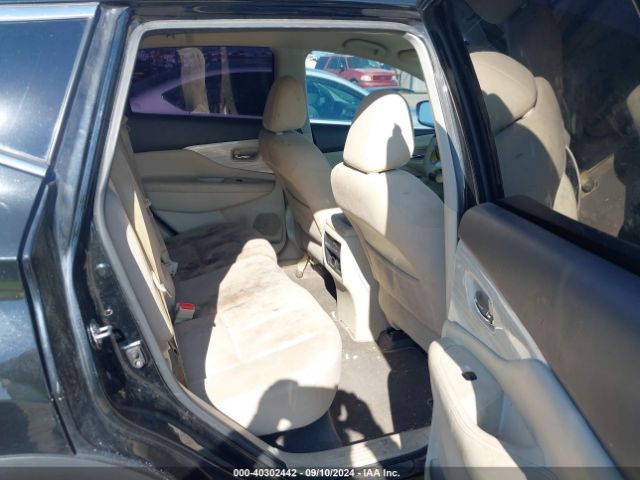 Photo 7 VIN: 5N1AZ2MG9HN143083 - NISSAN MURANO 