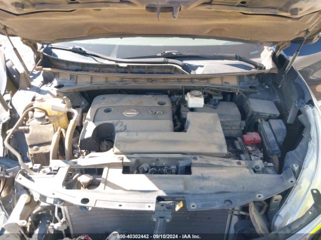 Photo 9 VIN: 5N1AZ2MG9HN143083 - NISSAN MURANO 