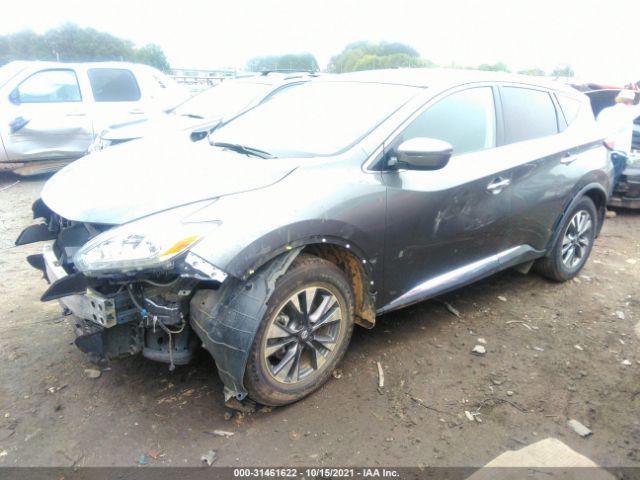 Photo 1 VIN: 5N1AZ2MG9HN145593 - NISSAN MURANO 