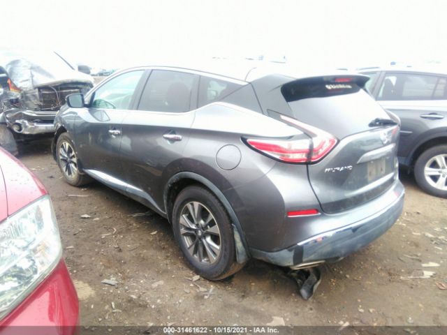 Photo 2 VIN: 5N1AZ2MG9HN145593 - NISSAN MURANO 