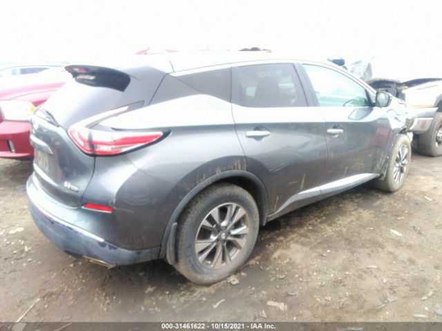 Photo 3 VIN: 5N1AZ2MG9HN145593 - NISSAN MURANO 