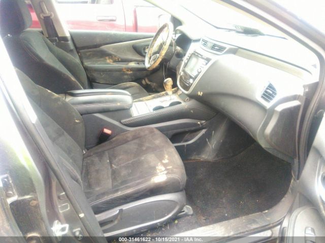 Photo 4 VIN: 5N1AZ2MG9HN145593 - NISSAN MURANO 