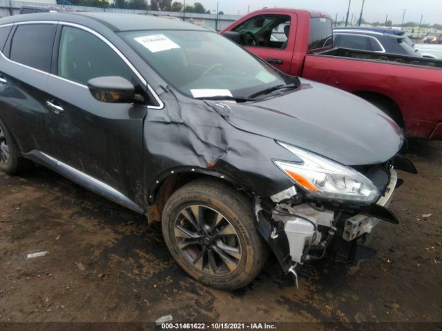 Photo 5 VIN: 5N1AZ2MG9HN145593 - NISSAN MURANO 