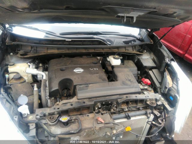 Photo 9 VIN: 5N1AZ2MG9HN145593 - NISSAN MURANO 