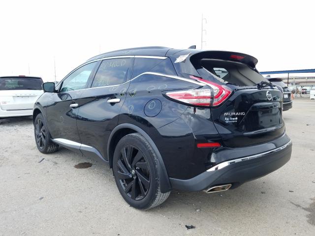 Photo 2 VIN: 5N1AZ2MG9HN150907 - NISSAN MURANO S 