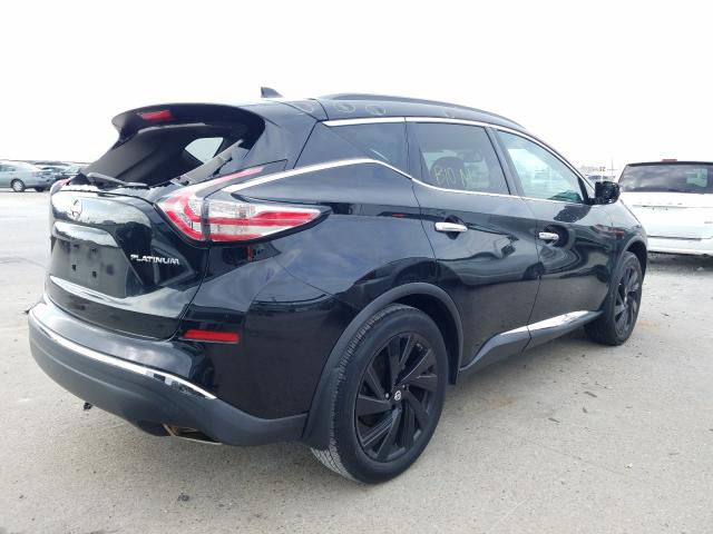 Photo 3 VIN: 5N1AZ2MG9HN150907 - NISSAN MURANO S 