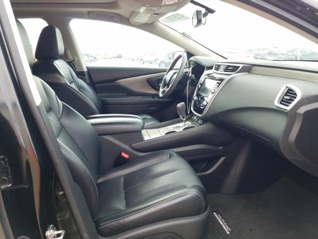 Photo 4 VIN: 5N1AZ2MG9HN150907 - NISSAN MURANO S 