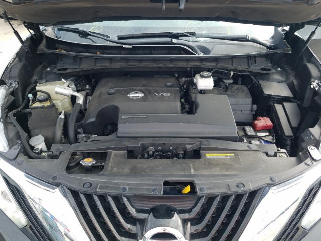 Photo 6 VIN: 5N1AZ2MG9HN150907 - NISSAN MURANO S 