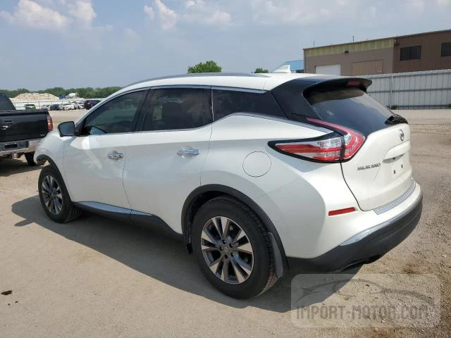 Photo 1 VIN: 5N1AZ2MG9HN151426 - NISSAN MURANO 